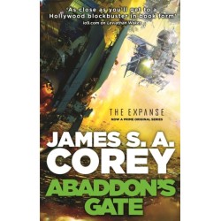 Abaddon's Gate: Book 3 of the Expanse (now a Prime Original series)