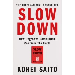 Slow Down: How Degrowth Communism Can Save the Earth