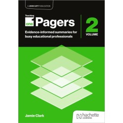 Teaching One-Pagers 2: Evidence-informed summaries for busy educational professionals