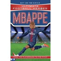 Ultimate Football Heroes: Mbappe (Goal Machines 2): Collect Them All!
