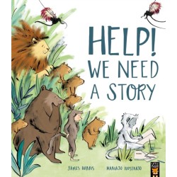 Help! We Need a Story