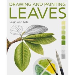 Drawing and Painting Leaves