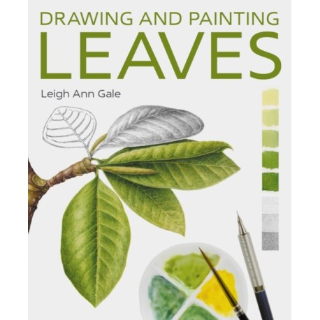 Drawing and Painting Leaves