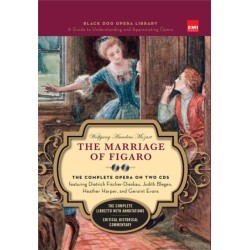 The Marriage Of Figaro (Book And CDs): The Complete Opera on Two CDs