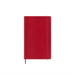 Moleskine 2026 12 Month Daily Large Softcover Diary