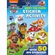 Paw Patrol: Meet the Pups Sticker Activity: A Nickelodeon Series
