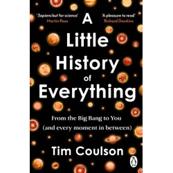 A Little History of Everything: From the Big Bang to You