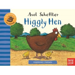Farmyard Friends: Higgly Hen