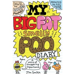 My Big Fat Smelly Poo Diary
