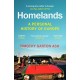 Homelands: A Personal History of Europe - Updated with a New Chapter