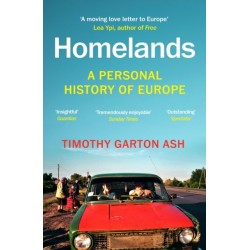 Homelands: A Personal History of Europe - Updated with a New Chapter