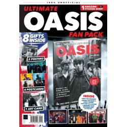 Ultimate Oasis Fan Pack