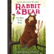The Rabbit and Bear: The Pest in the Nest: Book 2