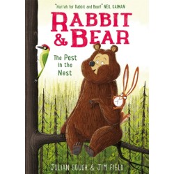 The Rabbit and Bear: The Pest in the Nest: Book 2