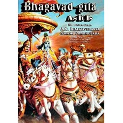 Bhagavad Gita as it is