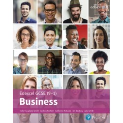 Pearson Edexcel GCSE Business Student Book