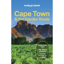 Lonely Planet Cape Town & the Garden Route