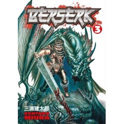 Berserk Volume 3