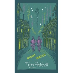 Night Watch: (Discworld Novel 29)