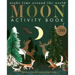 Moon Activity Book