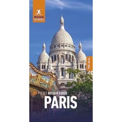 Pocket Rough Guide Paris: Travel Guide with eBook