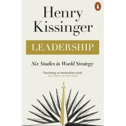 Leadership: Six Studies in World Strategy