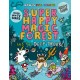 Super Happy Magic Forest and the Deep Trouble: NOW IN COLOUR!