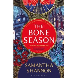 The Bone Season: The million-copy bestselling series from the author of THE PRIORY OF THE ORANGE TREE