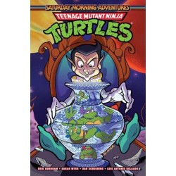 Teenage Mutant Ninja Turtles: Saturday Morning Adventures, Vol. 5