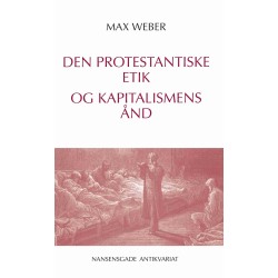 Den protestantiske etik og kapitalismens ånd