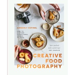 Creative food photography: How to capture exceptional images of food