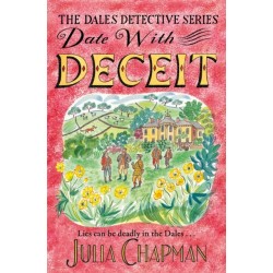 Date with Deceit: A Quirky, Cosy Crime Mystery Filled with Yorkshire Humour