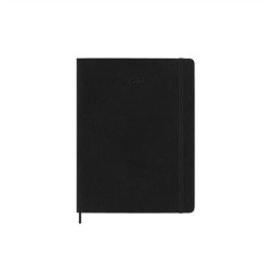 Moleskine 2026 12 Month Monthly Xl Softcover Diary
