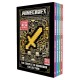 Minecraft: The Complete Handbook Collection – 4 Book Box-Set