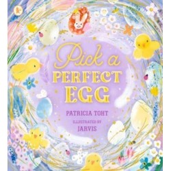 Pick a Perfect Egg: A joyful read-aloud adventure, perfect for springtime
