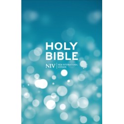 NIV Popular Hardback Bible