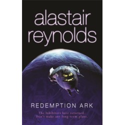 Redemption Ark: A Revelation Space novel