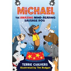Michael the Amazing Mind-Reading Sausage Dog