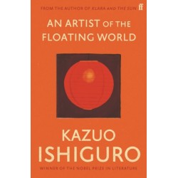An Artist of the Floating World: As heard on BBC Radio 4 Book at Bedtime