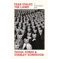 Fear Stalks the Land!: A Commonplace Book