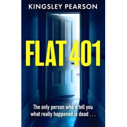 Flat 401: The most gripping and moving debut thriller you’ll read this year
