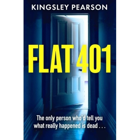 Flat 401: The most gripping and moving debut thriller you’ll read this year
