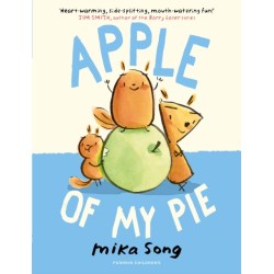 Apple of My Pie: Book Two of the Norma and Belly Series