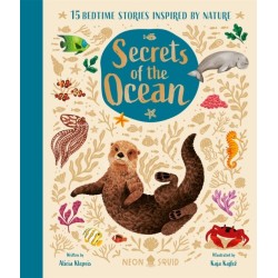 Secrets of the Ocean: 15 Bedtime Stories Inspired by Nature