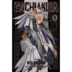 Gachiakuta 5