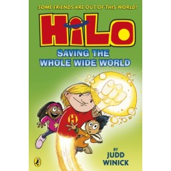 Hilo: Saving the Whole Wide World