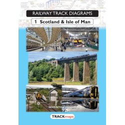 Book 1: Scotland & Isle of Man