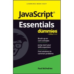 JavaScript Essentials For Dummies