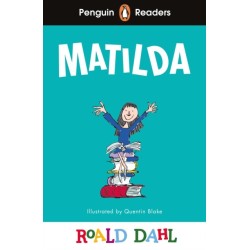 Penguin Readers Level 4: Roald Dahl Matilda (ELT Graded Reader): Abridged Edition