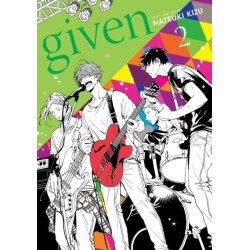 Given, Vol. 2